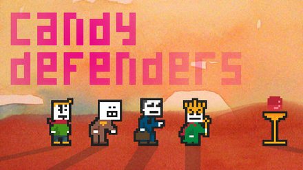Candy Defenders