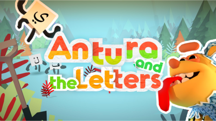 Antura and the Letters