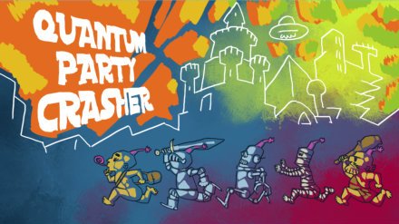 Quantum Party Crasher