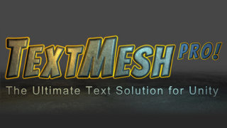 TextMesh Pro